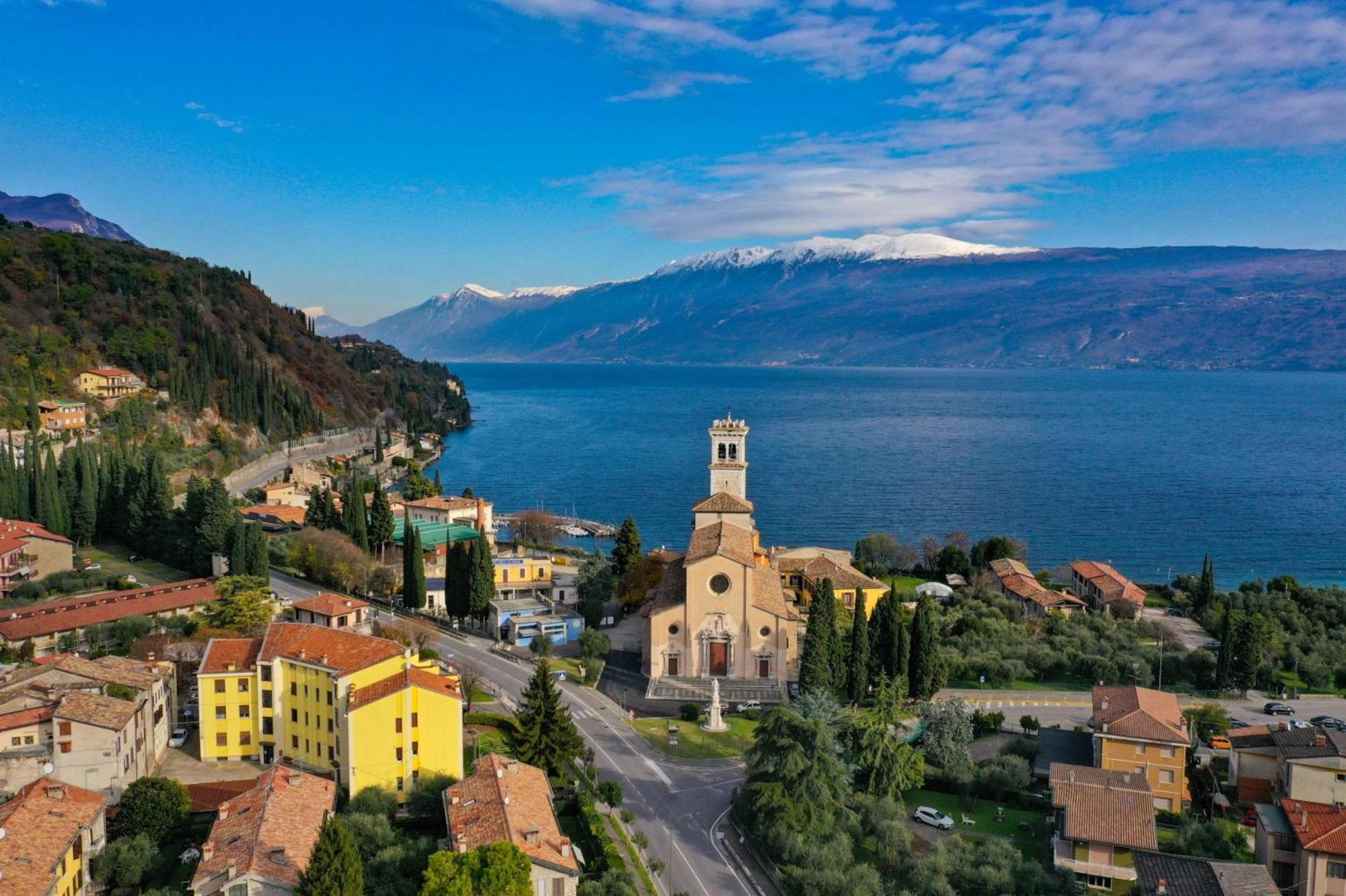 Angela -Terrace & Beautiful View Lake - Happy Rentals Toscolano-Maderno Kültér fotó