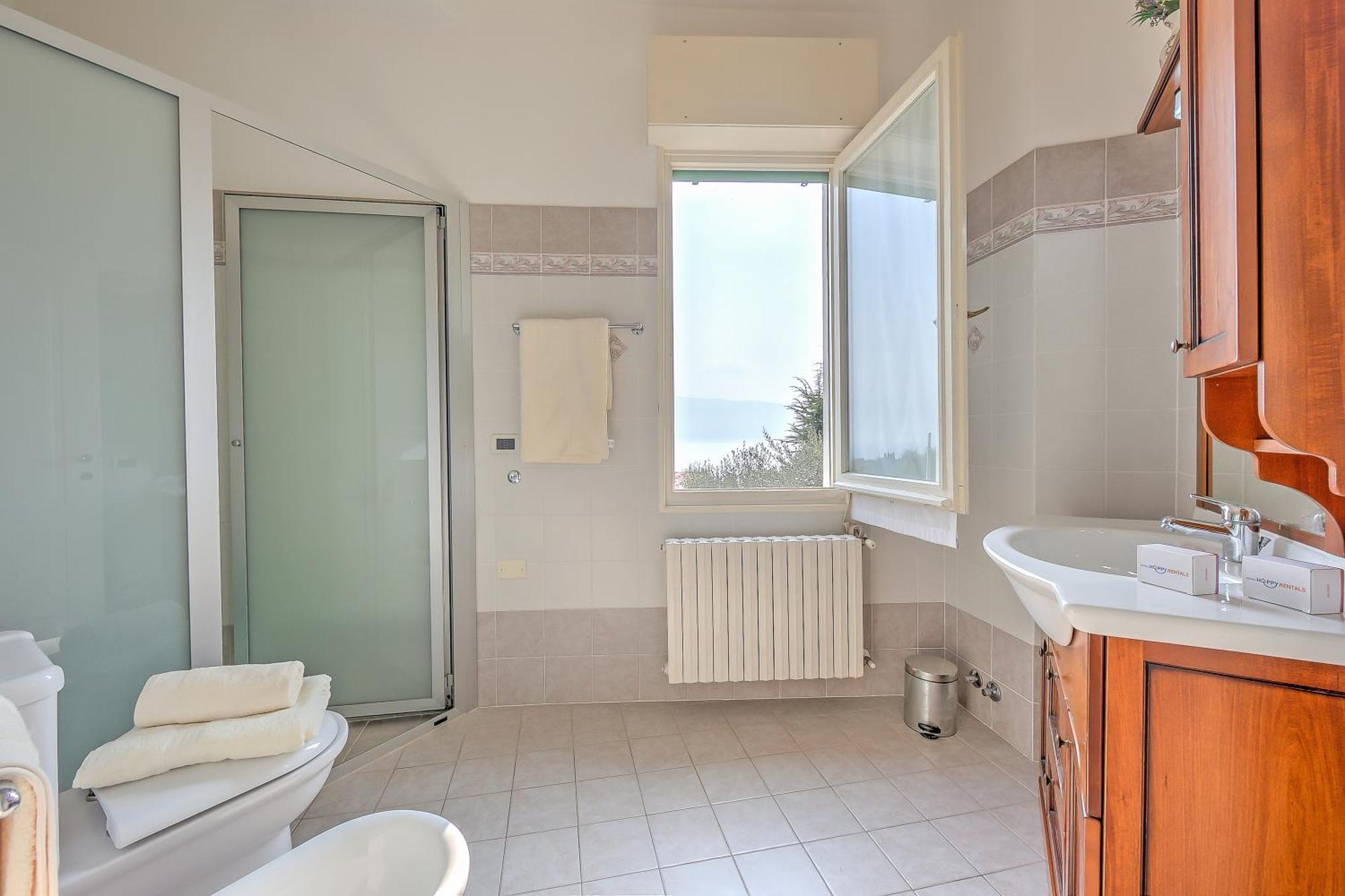 Angela -Terrace & Beautiful View Lake - Happy Rentals Toscolano-Maderno Kültér fotó