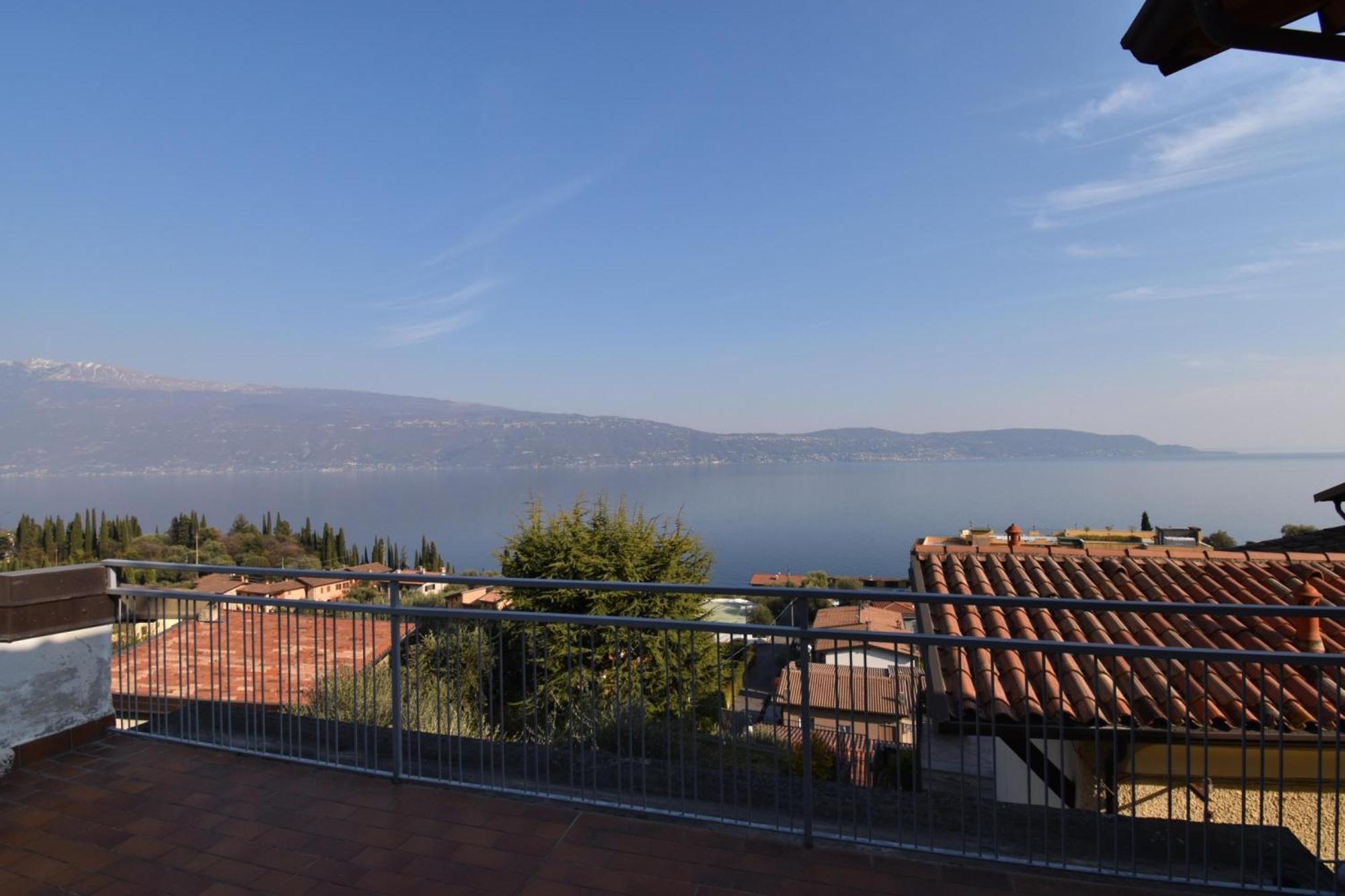 Angela -Terrace & Beautiful View Lake - Happy Rentals Toscolano-Maderno Kültér fotó