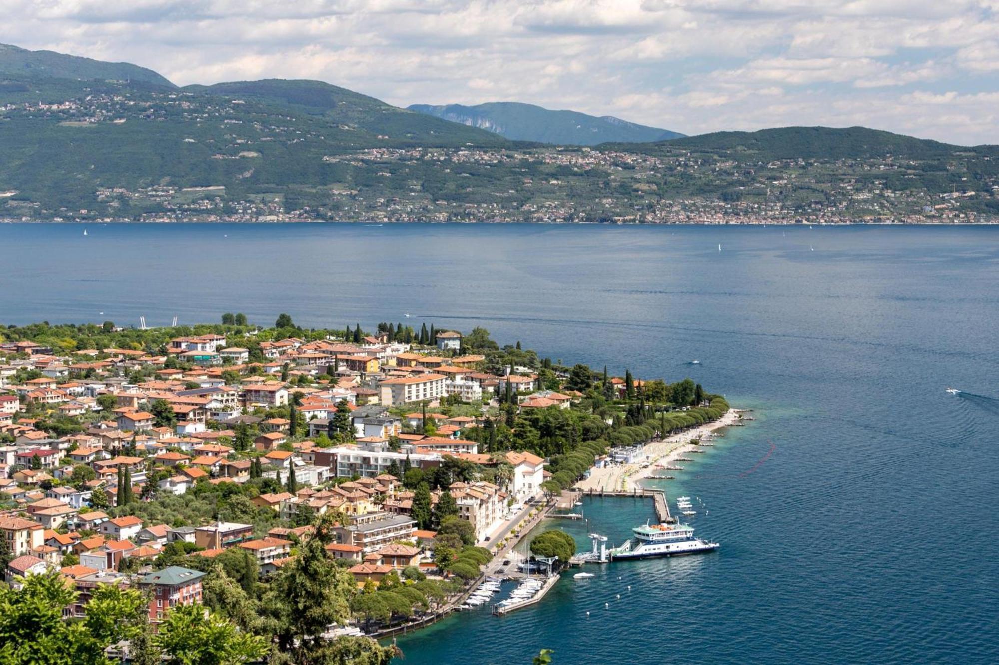 Angela -Terrace & Beautiful View Lake - Happy Rentals Toscolano-Maderno Kültér fotó